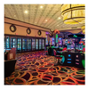 Custom Nylon Wool Carpet Casino Red Carpet Machine Made Carpet