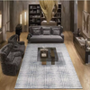 China Supplier's 100% Polypropylene (PP) Machine Abstract Pattern Carpet For Living Room And Hallway Room