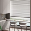 High quality aluminum blind factory mini venetian horizontal jalousie blinds