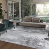 Custom Design Living Room Carpet Floor Living Room Carpet Floor Light Luxury Hotel hand tufted Leave Pattern Carpet