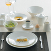 Factory dinner ware sets wedding hotel plates sets dinnerware for restaurant Banquet