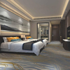 Printed Nylon Carpet Luxury Customized Design Hotel Standard Room Corridor Guestroom Flooring Carpet