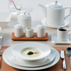 Factory dinner ware sets wedding hotel plates sets dinnerware for restaurant Banquet