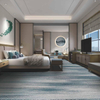 Custom Design Hotel Flooring Carpets Guestroom Meeting room Corridor Carpets and Rugs