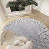 Carpets and Rugs Living Room Handmade Round custom Carpets