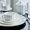 Dinnerware manufacturers french ceramic tableware hotel ceramic tableware safe