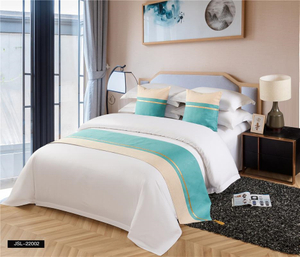  Customize 4PCS 100% Cotton Sheraton Bedding Set Hotel White Bed Sheet Set 800 Thread Count