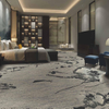 Manufacturer Customized Carpets Professional luxury 5 Star Hotel Nylon Printed Corridor Carpet