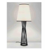 Modern nordic hotel home living room bedside bedroom bed side decorative silver metal led table lamps