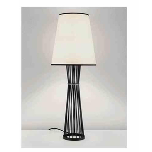 Best Selling Product Black Metal Wire Table Lamp Bedroom Living Room Office Decorative High Lighting Lamp Desk Lamp