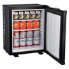 High Efficiency Mini Wine Refrigerator 16-18L Small Refrigerator Low Noise Mini Bar Refrigerator Hotel Household