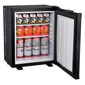 High Efficiency Mini Wine Refrigerator 16-18L Small Refrigerator Low Noise Mini Bar Refrigerator Hotel Household