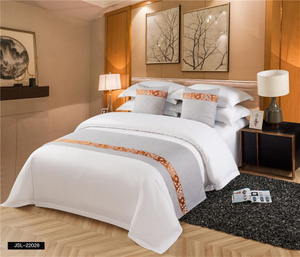 Factory wholesale hotel home bamboo bed linen set wholesale bedding set bamboo rayon sheets