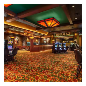 Custom Commercial Carpet Walltowall Carpets Axminster Casino Carpets