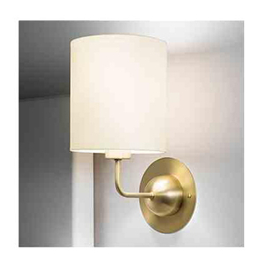 The Newest Creative Interior Modern Round Stainless Steel Wall Lamps LED Hotel Living Room Bedside Wall Lamp Light